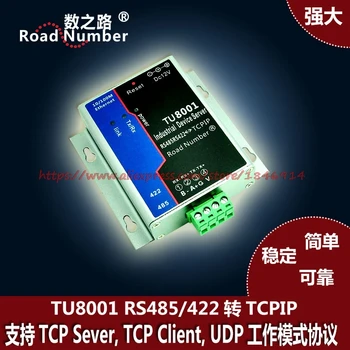 Serijos serverio Serijos Ethernet tinklo 485 prie Eterneto TCPIP|modbus DTU dėžė